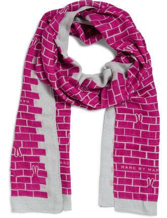 david jones wool scarf.